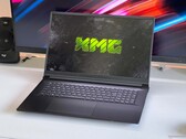 最便宜的 Nvidia RTX 5070 Ti 笔记本电脑 GPU - XMG Focus 17 M25 游戏笔记本电脑评测