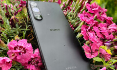 Xperia 1 VI 可能会保留索尼独特的 21:9 长宽比，图为前代产品。(图片来源：Notebookcheck）