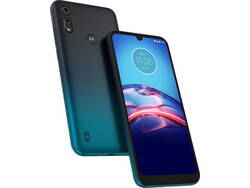 摩托罗拉Moto E6s智能手机评测. Test device provided by: Motorola Germany.