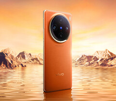 vivo X100 Pro 将首发联发科 Dimensity 9300 芯片组。