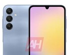 Galaxy A25 "效果图。（来源：Android Headlines）