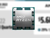AMD于8月30日推出Ryzen 7000系列CPU。(来源:AMD-编辑)