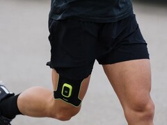 CLOMP 肌肉氧饱和度跟踪可穿戴设备可以检测肌肉疲劳。(图片来源：CLOMP）
