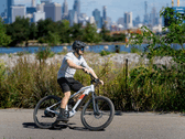 E-Sauce 配备 750 W 后轮毂电机