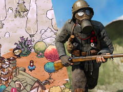 即将推出的赠品零售价为 44.98 美元。图：一张经过编辑的图片，包含两张游戏截图。