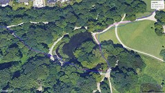 全球导航卫星系统跟踪：公园湖