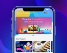 Govee Home 应用程序 v6.7.2 版本重点关注社区部分。(图片来源：Govee）