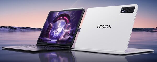 Legion Y900 13 被宣传为一款生产力设备。