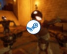 Spray N' Pray》提供约 10 分钟的游戏时间。图：经过编辑的免费游戏截图。(图片来源：Steam）
