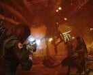 图片来自 Steam 上的游戏《异形：火队精英》（Aliens：Steam 上的 Fireteam Elite 显示了一只异形。(图片来源：Steam）
