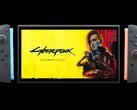 任天堂 Switch 2 的游戏需要相对较大的存储空间。(图片来源：任天堂/CD Projekt Red）