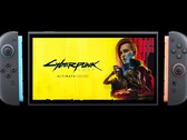 任天堂 Switch 2 的游戏需要相对较大的存储空间。(图片来源：任天堂/CD Projekt Red）