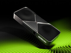 目前尚不清楚 Nvidia 是否会将GeForce RTX 5090D V2 作为 Founders Edition 变体提供，图为GeForce RTX 5090 FE。(图片来源：Nvidia）