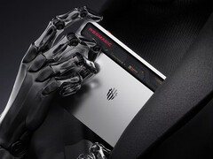 Astra 在安兔兔最新性能排行榜上名列前茅。图:游戏平板电脑。(图片来源:RedMagic)