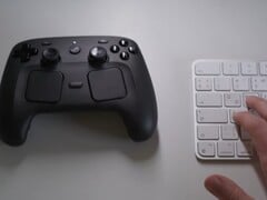 通过 scr.verylazypixels.com,用户可以像操控遥控车一样操控自己的 Steam 手柄。