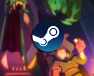 蒸汽:新款角色扮演游戏登陆 Steam,获得 "非常积极 "的评价和首发折扣