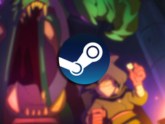 符文骰子》凭借其 RPG/roguelite 机制,在 Steam 上获得了大量的早期人气。