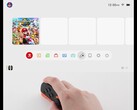 Switch 2 Joy-Con 鼠标模式菜单导航（图片来源：Nintendo Today!）