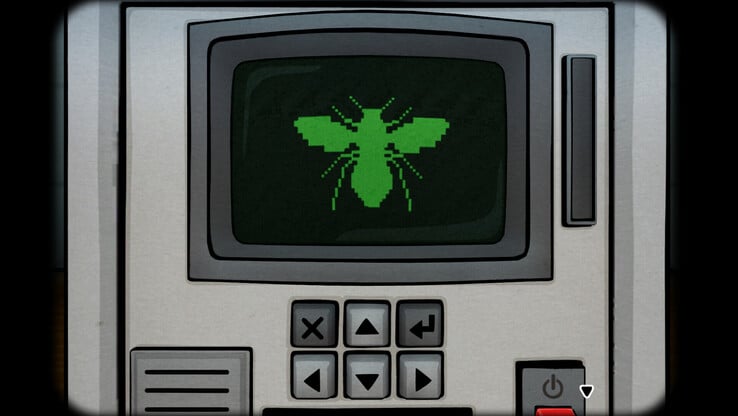 内部往事》中的谜题图片。(图片来源:Steam)