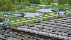 WSE 编制特斯拉 Giga Berlin 供水合同草案(图片来源:德新社-Bildfunk/Patrick Pleul)