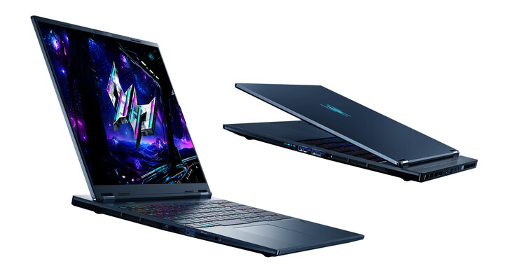 Predator Helios Neo 16S AI。