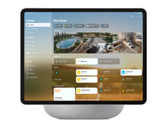 Apple据说该公司的智能家居集线器采用了 A18 芯片组。(图片来源:Apple Hub)