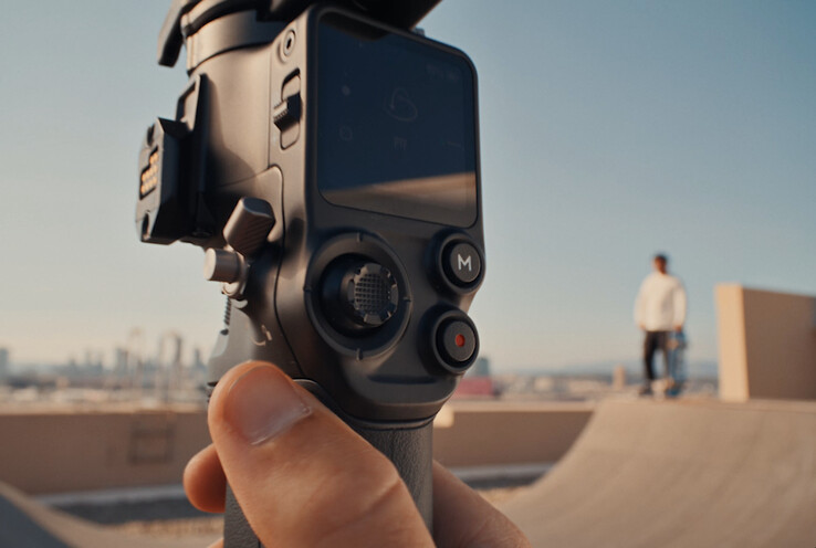 (图片来源：大疆创新）