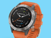 Fenix 6在发布多年后仍在不断获得新的软件功能。(图片来源:Garmin)