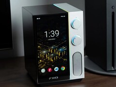 FiiO R9:带有Android 和多种设置的放大器