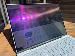 Honor MagicBook Art 14 2025（图片来源：Notebookcheck）