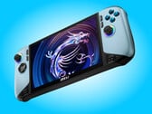 微星拒绝单独销售其 Claw 8 AI+ 侧板。