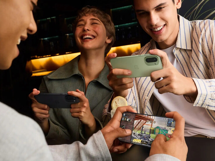 (图片来源：OnePlus）