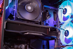 AMD 的下一代显卡可能会在 2025 年的 CES 上亮相。(图片来源:Notebookcheck)