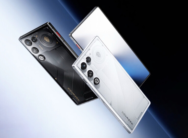 (图片来源：RedMagic）