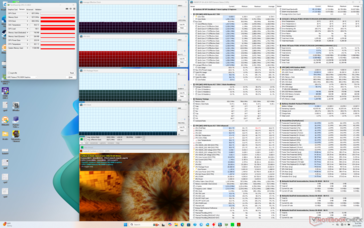 Prime95+FurMark 压力