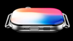 Watch X 或 Watch Series 10 预计将展示Apple 非 Ultra 智能手表的全新设计。(图片来源:AppleTrack)