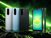 Galaxy A18 4G 提供灰色、浅蓝色和黑色三种配色选择