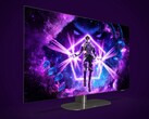 这款全新的 AOC 显示器将 42 英寸 OLED 面板与Android 相结合（图片来源：AOC）