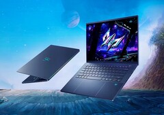 宏碁将英特尔 Lunar Lake 与GeForce RTX 5070 相结合（图片来源：宏碁）