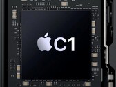 Apple C1。(图片来源：Apple)