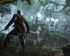 刺客信条 4 黑旗》（Assassin's Creed IV Black Flag）被公认为是该系列中最优秀的作品之一（图片来源：育碧