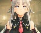 Atelier Karia:《夜之王国与记忆的向导》主视觉图。