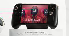 Ayaneo 展示了搭载 Strix Halo 的掌上游戏机（图片来源：Ayaneo）