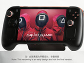 Ayaneo 展示了搭载 Strix Halo 的掌上游戏机（图片来源：Ayaneo）