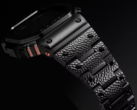 卡西欧的 G-Shock MRG-B5000HT-1 手表（如图）正在欧洲各地推出。(图片来源：卡西欧）
