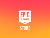 Epic Games 商店徽标。(图片来源：Epic Games）