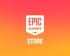 Epic Games 商店徽标。(图片来源：Epic Games）