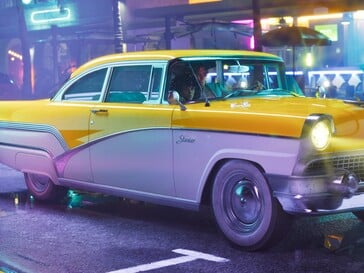 一辆Vapid Stanier（1955年生产），很可能将在《GTA 6》中登场。 