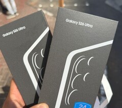 Galaxy S26 Ultra 不知何故还未真正上市就在某些市场开卖了。 