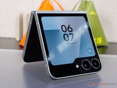 Galaxy Z Flip 7 FE 正式发布（图片来源：Notebookcheck）